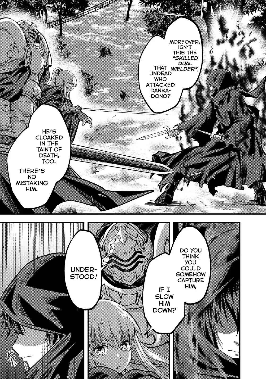 Skeleton Knight in Another World Chapter 29 25